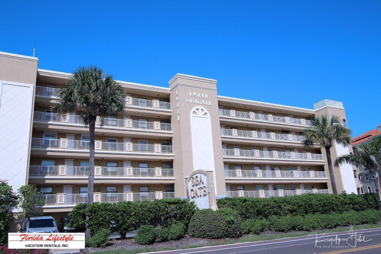 Sea Gate By Florida Lifestyle Vacation Rentals Clearwater Beach Exterior foto